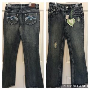 ❣️NWT Justice Girls Jeans!❣️